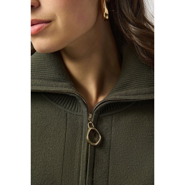 Sweater Knit Boxy Pullover