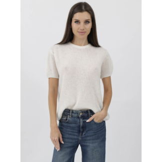 4 Loving People Argent Sweater