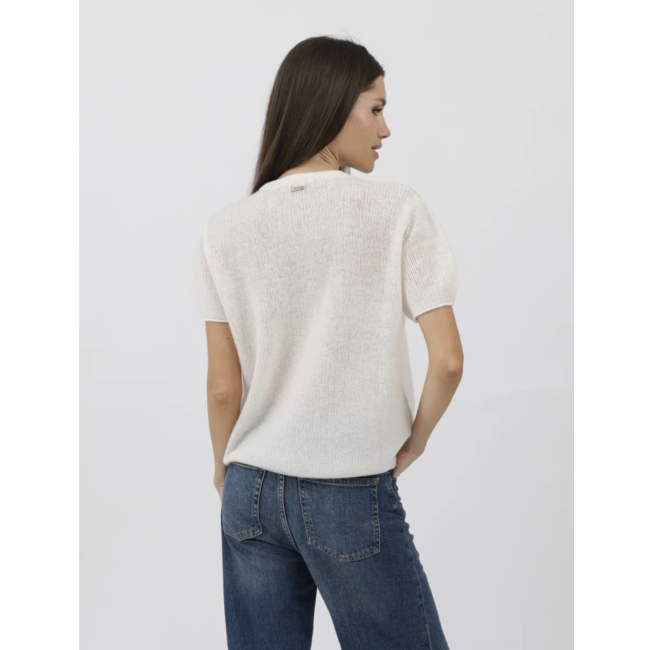 Argent Sweater