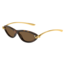 Almond Cat Eye Sunglasses