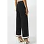 Crepe Color Block Pant