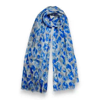 SeeSaw Private Label Leopard Print Scarf