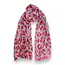 Leopard Print Scarf