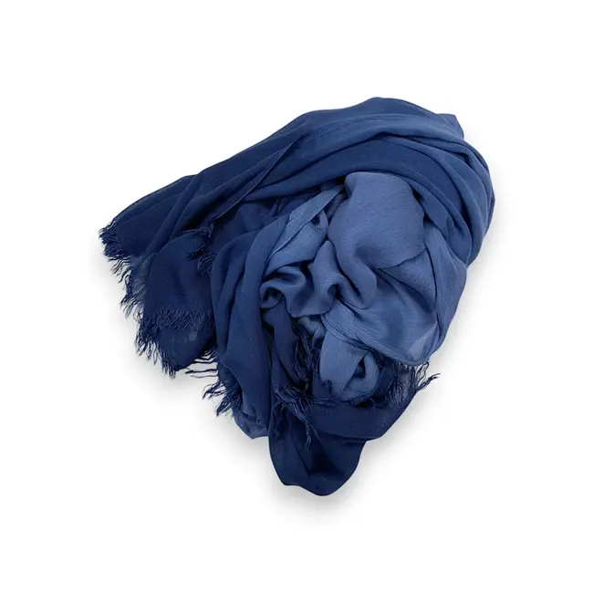 Ombre Modal Dip Scarf
