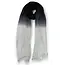 Ombre Modal Dip Scarf