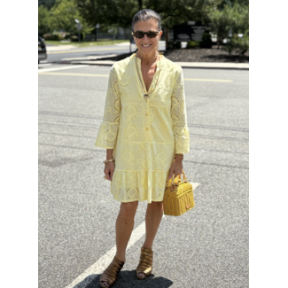 SeeSaw Private Label Short Daily Dress