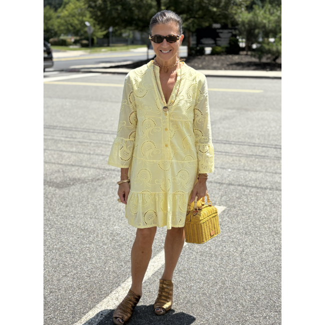 Short Daily Dress