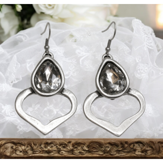 Sterling Plated Earrings