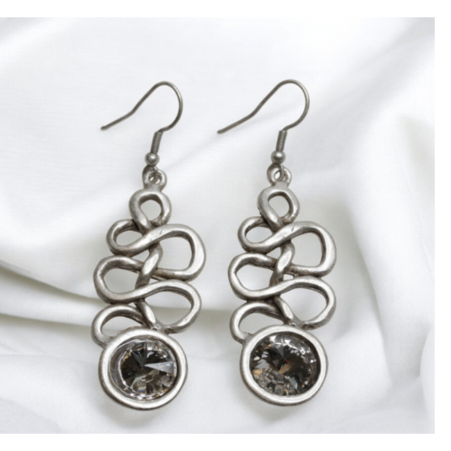 Sterling Plated Earrings