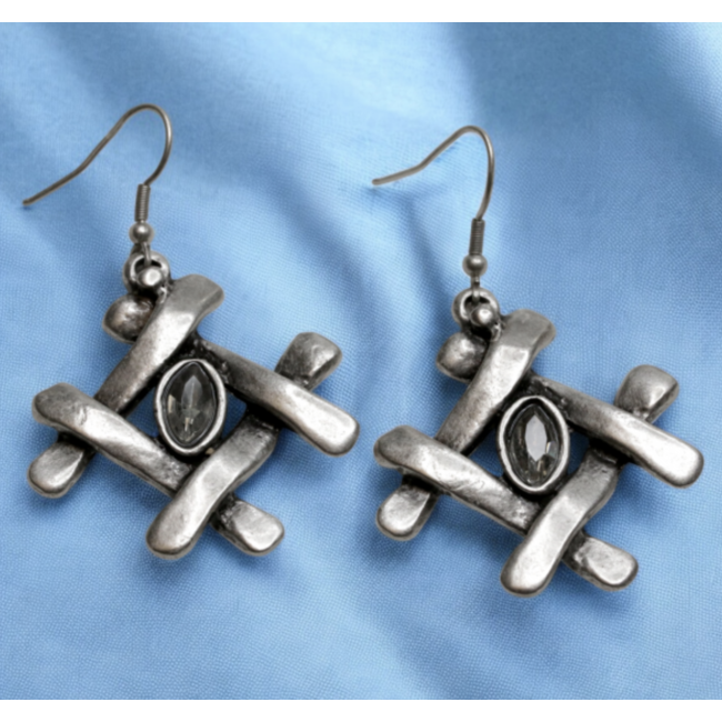 Sterling Plated Earrings