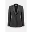 Scuba Fitted Jersey Blazer