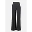 Scuba Jersey Wide-Leg Pant
