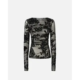 Pinko Puzzle Top