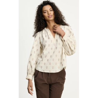 Velvet (By Graham & Spencer) Boho Beaded Top