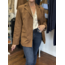 Suede Jacket