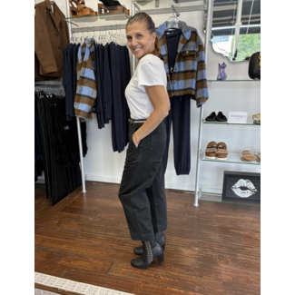 Velvet (By Graham & Spencer) Cotton Crop Pant