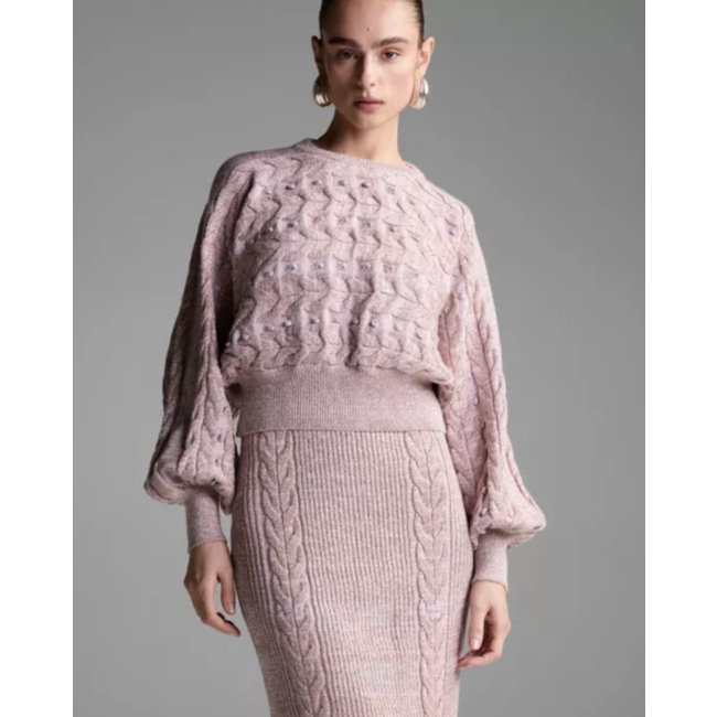 Knit Blouse