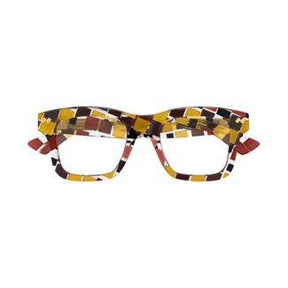 Bottega Veneta Multicolor Frame Readers