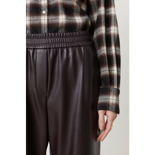 Faux Leather Pant