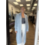 Long Flower Cardigan