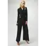 Silky Knit Wide-Leg Jumpsuit