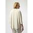 Woven Twill Boxy Wrap Top