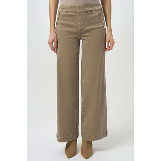 Joseph Ribkoff Classic Wide Leg Pull-On Jeans