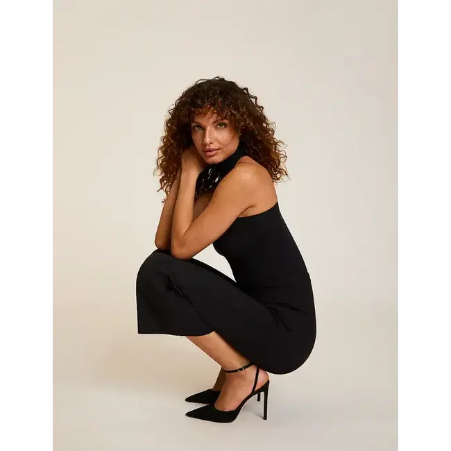 Ballet Racer Turtleneck Bodysuit