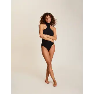 Commando Ballet Racer Turtleneck Bodysuit