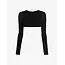 The Ballet Body Shrug with Thumbholes
