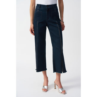 Joseph Ribkoff LDS Split Front Pant