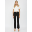 Mica Denim Mid Rise Slim Boot Cut Jean