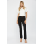 Mid Rise Slim Boot Cut Jean