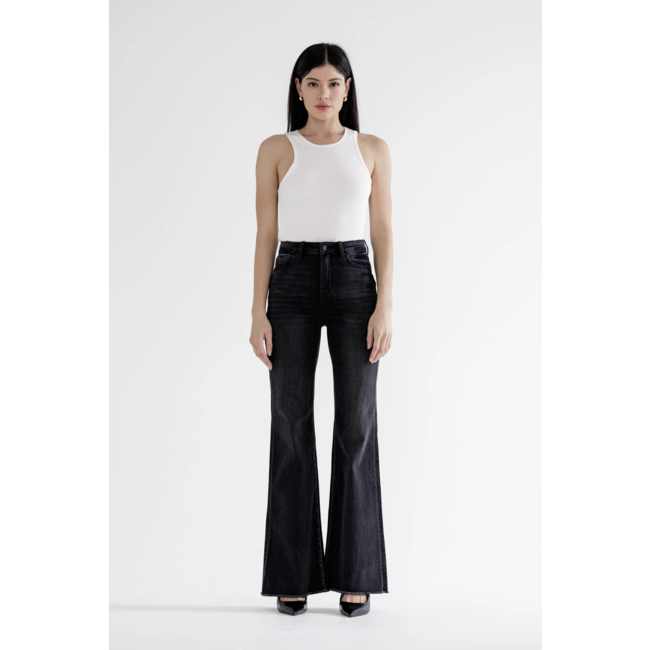 High Rise Vintage Flare Jean