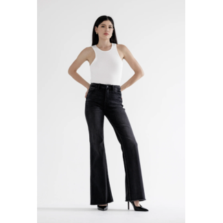 Mica Denim High Rise Vintage Flare Jean