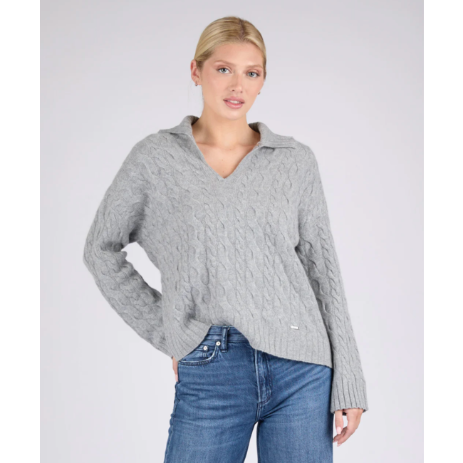 Zermatt Cable Pullover