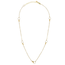 Julez Bryant Alin Gold Link Necklace