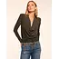 Eden Jersey Cowl Neck Top