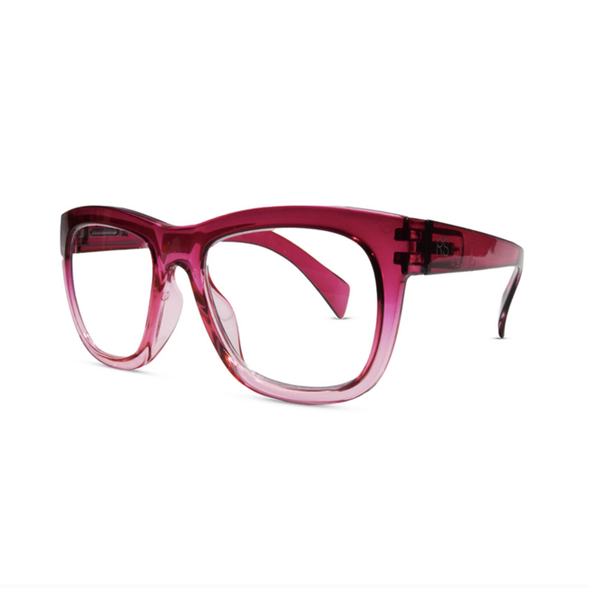 Ombre Frame Square Readers