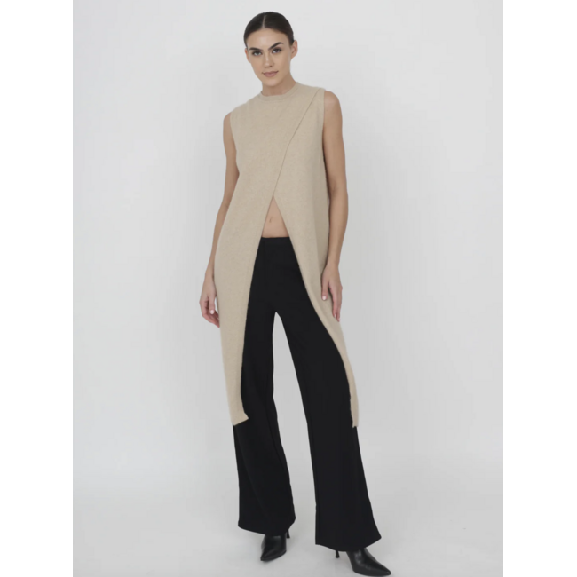 4 Loving People Tunic Sweater