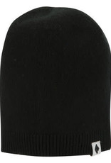 black diamond merino beanie