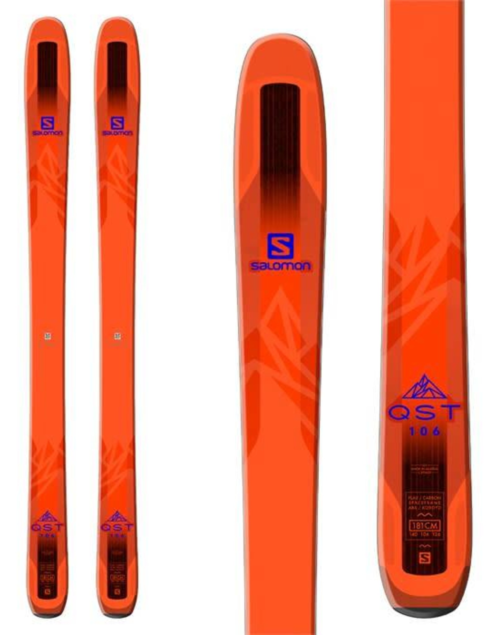 salomon powder