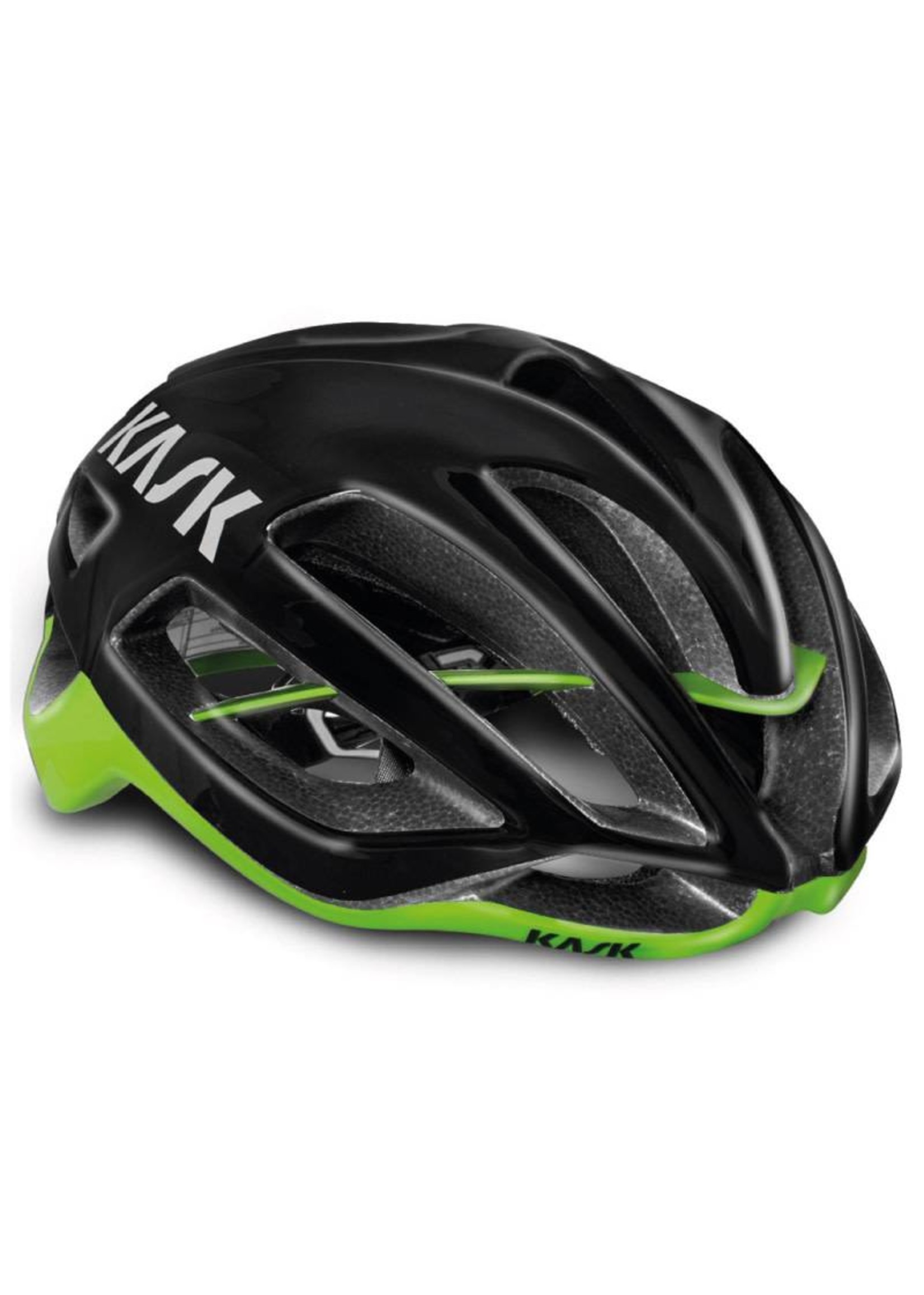 Kask Helmet Kask Protone Black / Lime