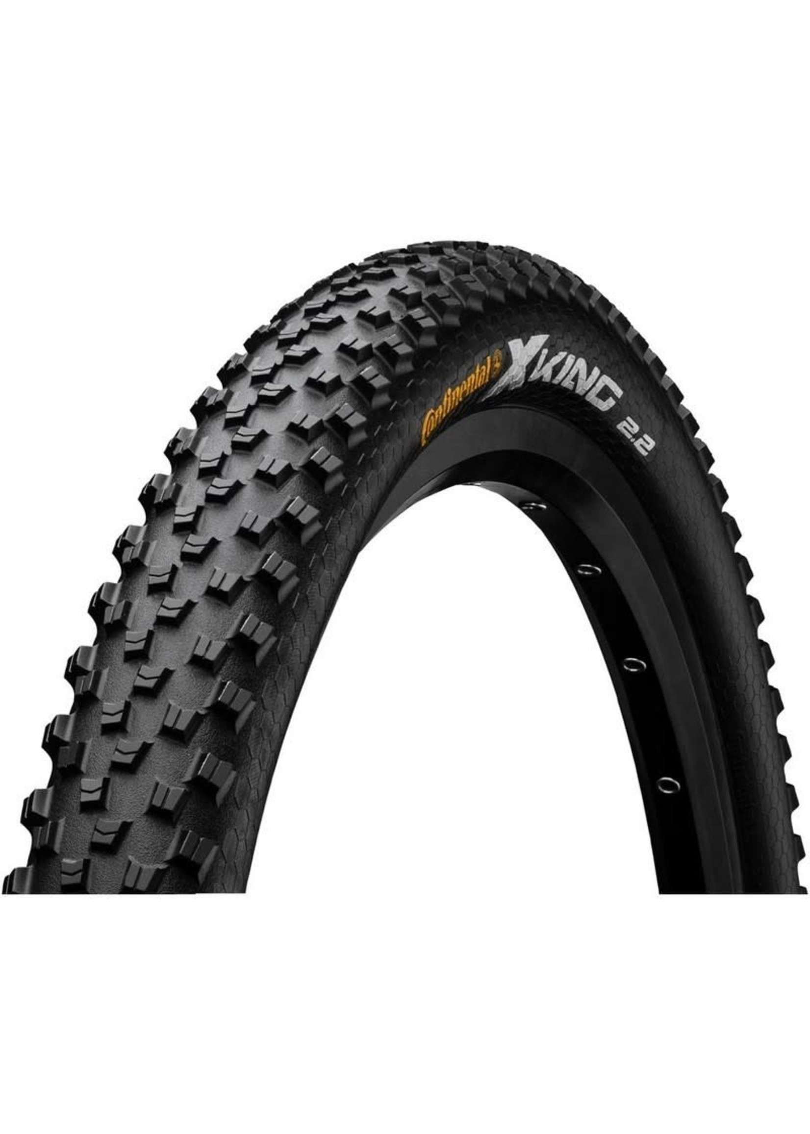 Continental Tire Continental X King 29x2.2 ProTection Folding