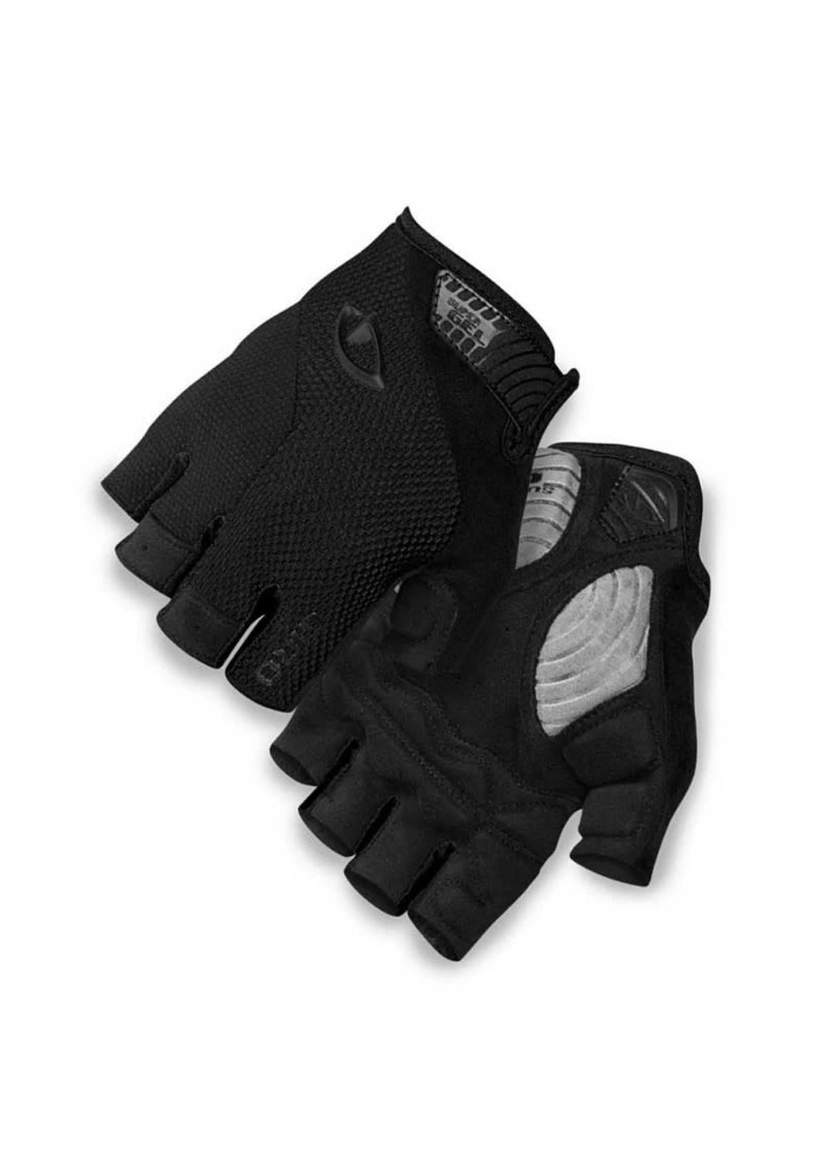 GIRO Gloves Giro Stradedure Supergel Black