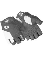 GIRO Gloves Giro Stradedure SuperGel White/Black