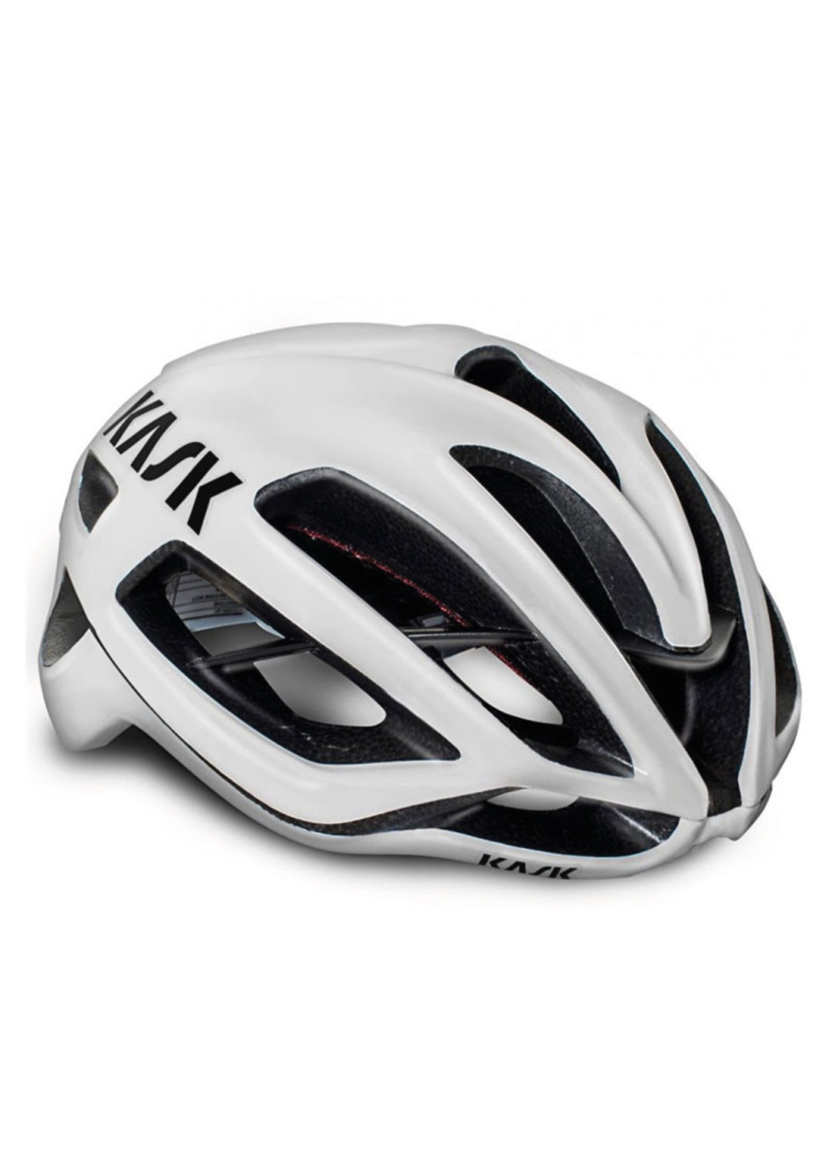 Kask Helmet Kask Protone White