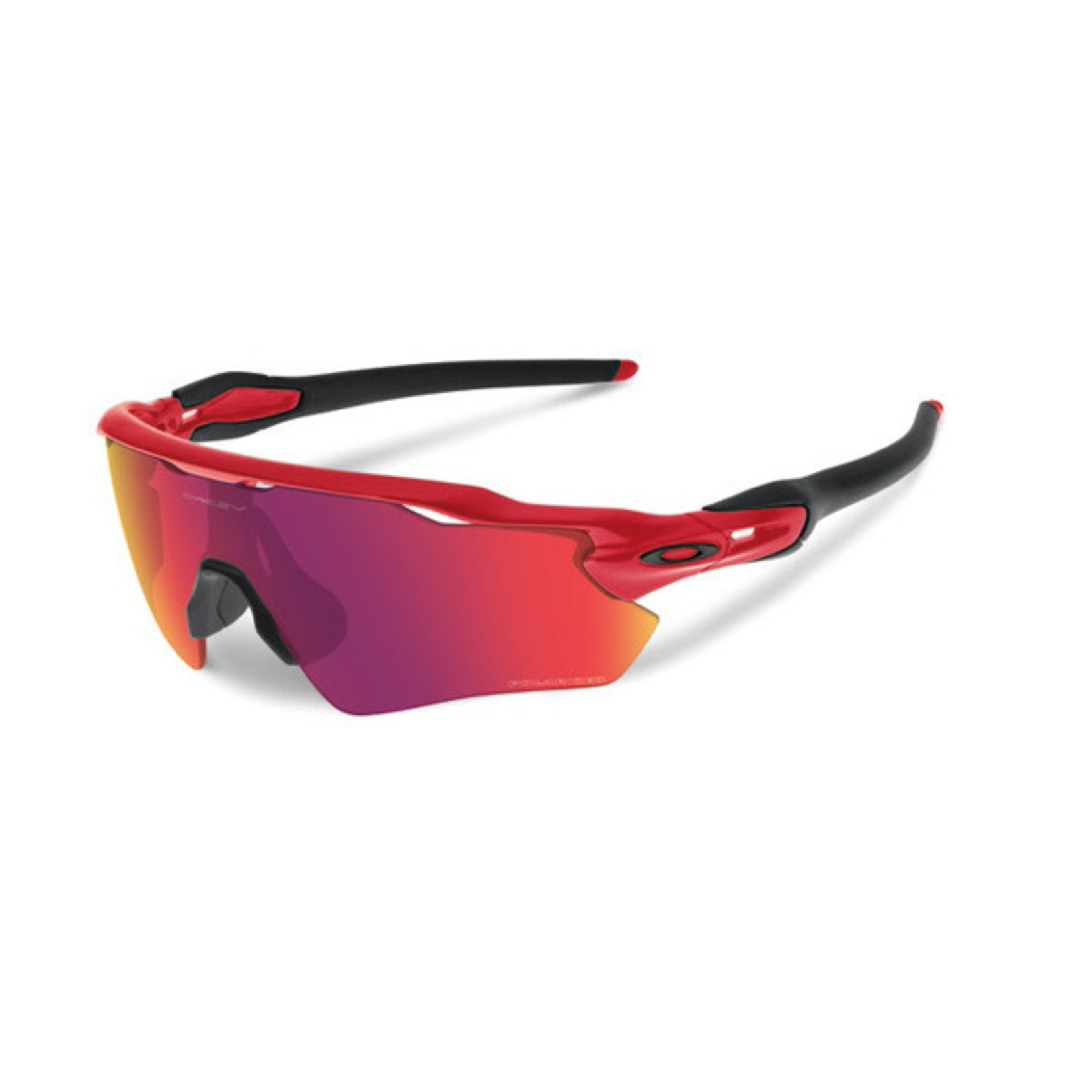 Top 42+ imagen oakley red