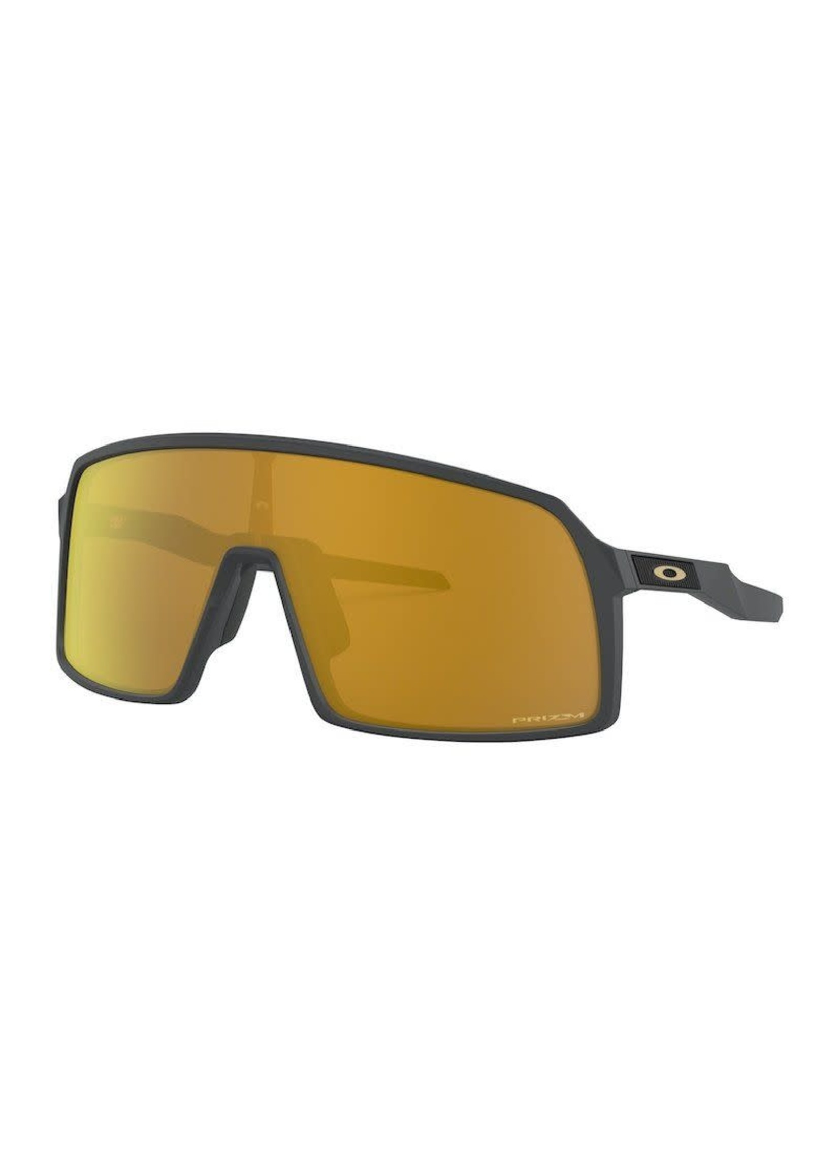 Oakley Oakley Sutro Sunglasses Matte Carbon w/ PRIZM 24K