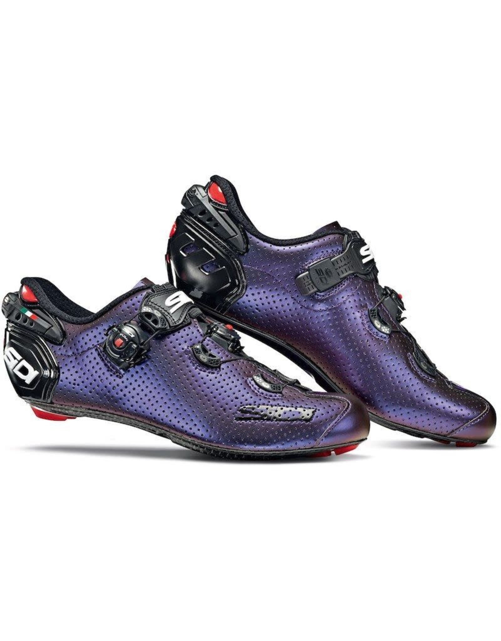 sidi wire air vent carbon